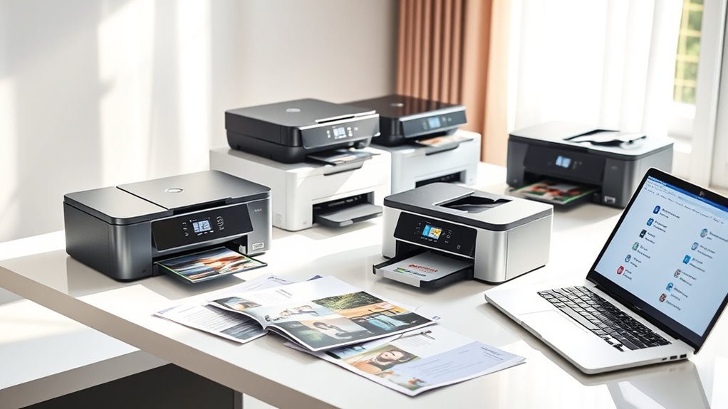 printer selection considerations