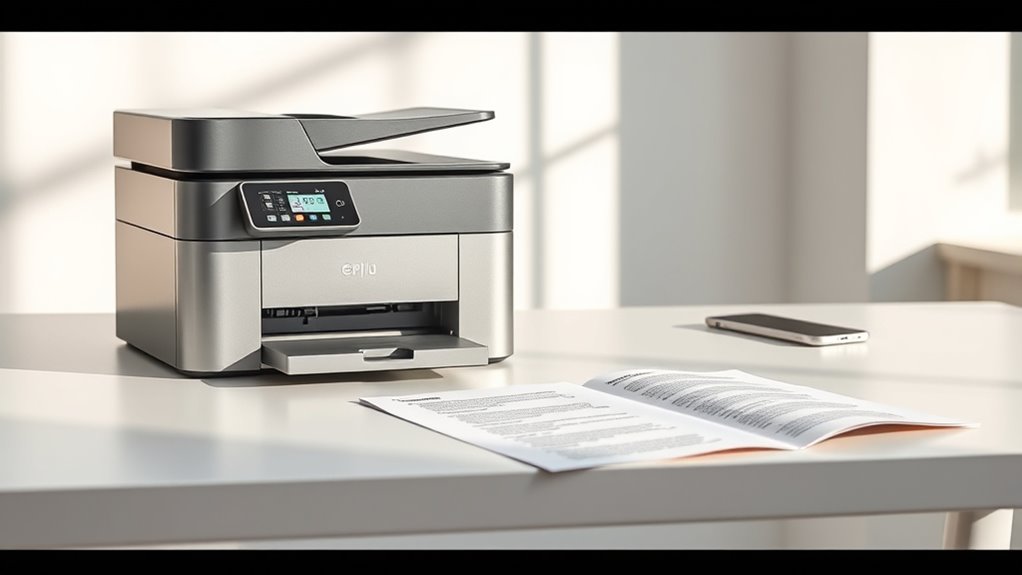 printer selection considerations