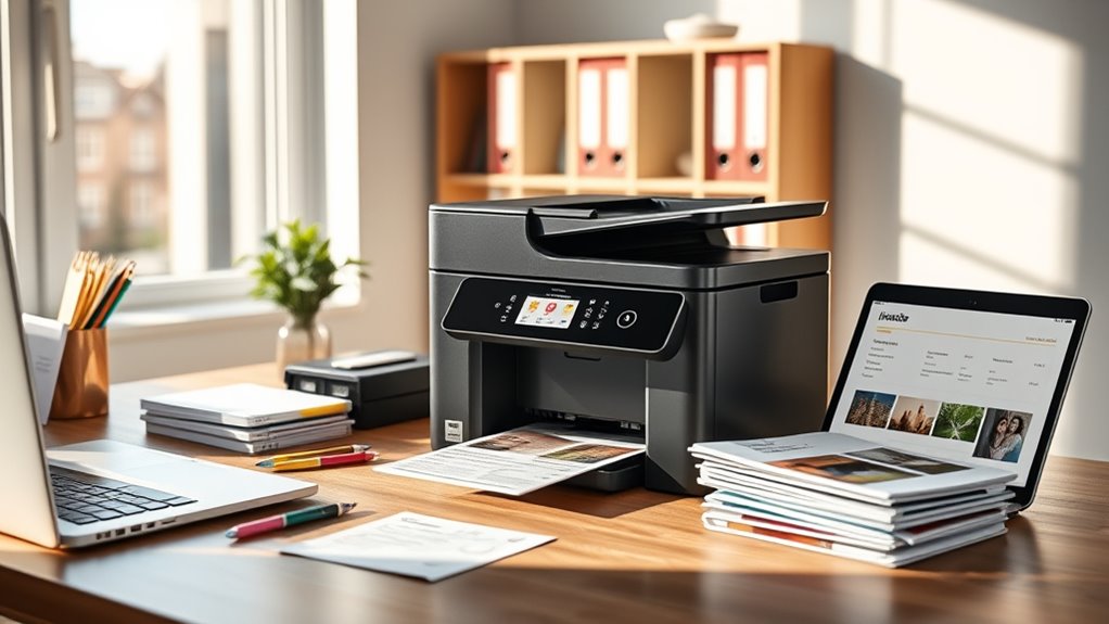 printer selection considerations