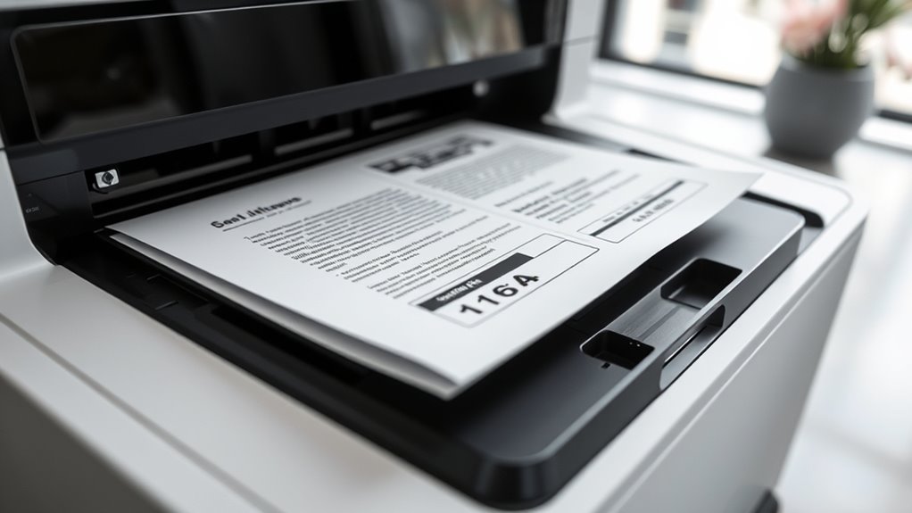 printer selection considerations