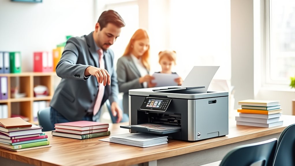 printer selection considerations