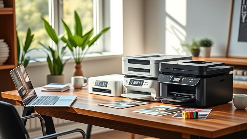printer selection considerations