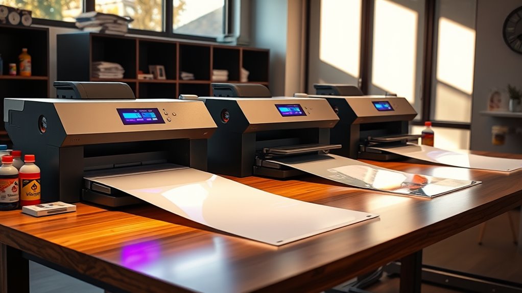 printer selection for dtf