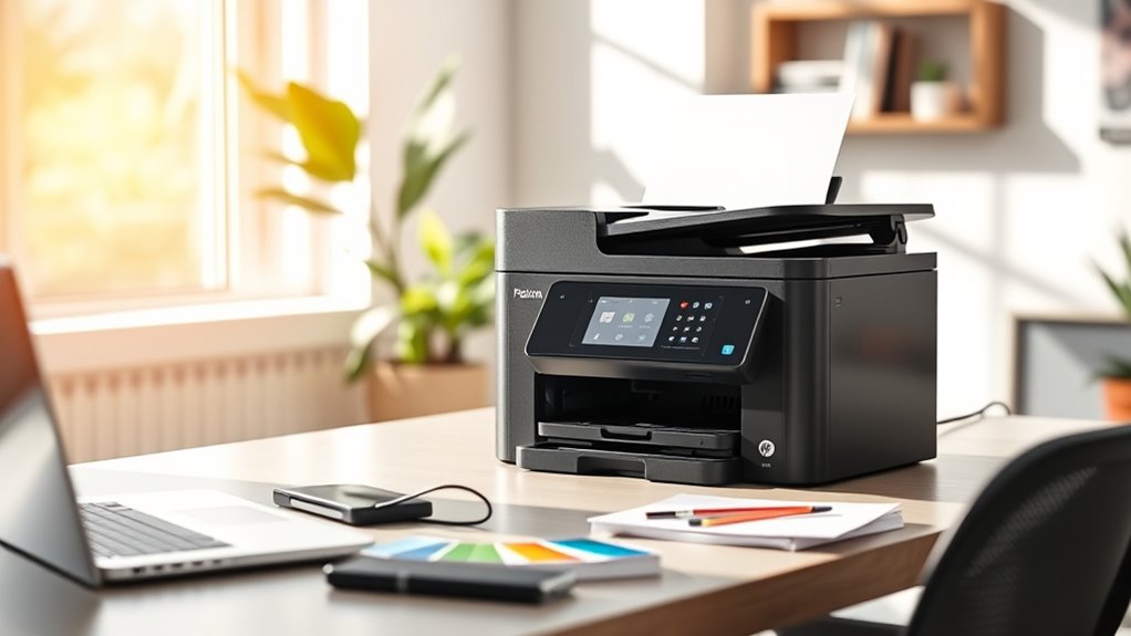 printer selection for freelancers
