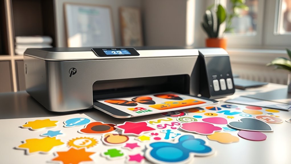 printer selection for quality