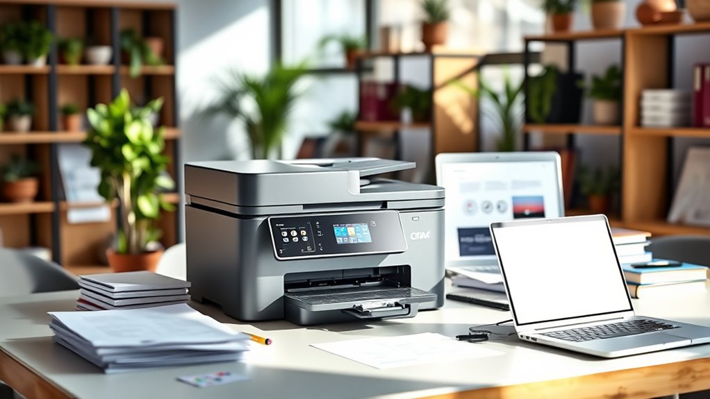 printer speed and cost