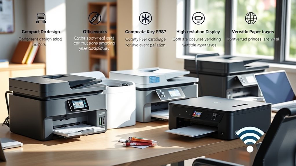 printer speed and costs