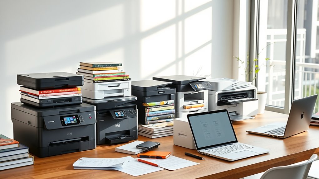 printer speed and quality