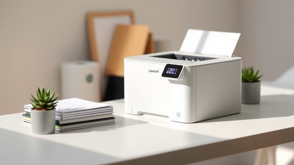 printer speed compatibility size