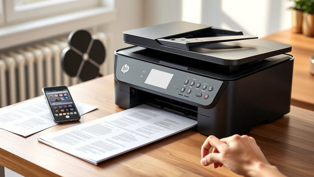 printer speed connectivity efficiency