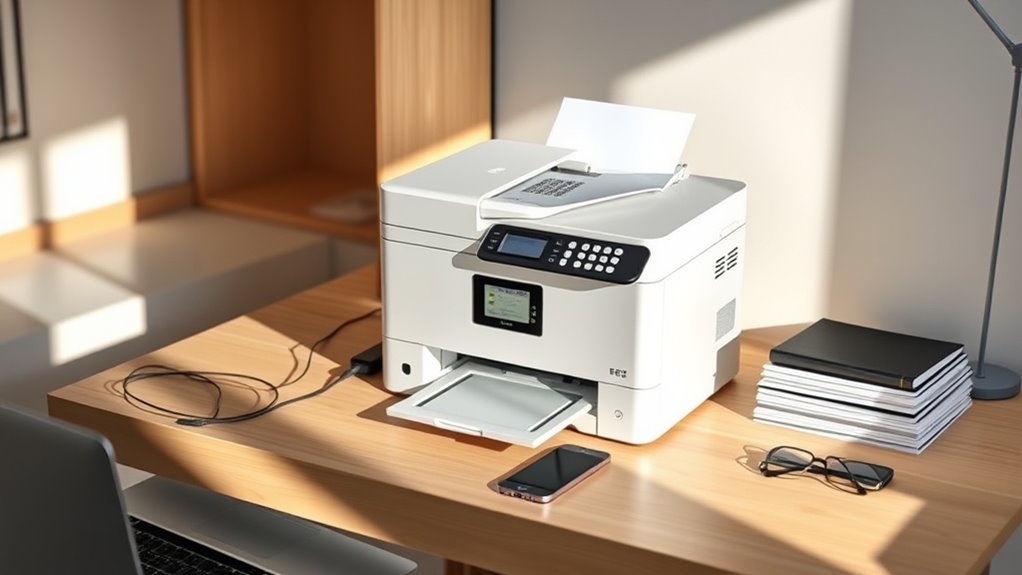 printer speed connectivity security