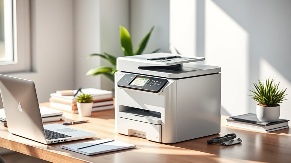 printer speed connectivity security