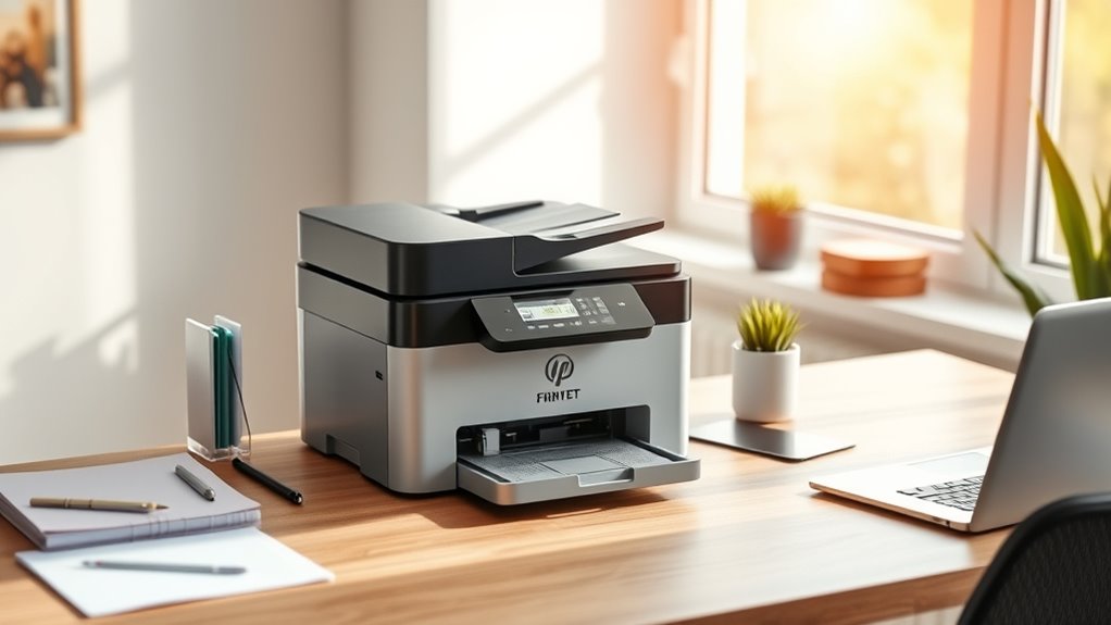 printer speed quality size