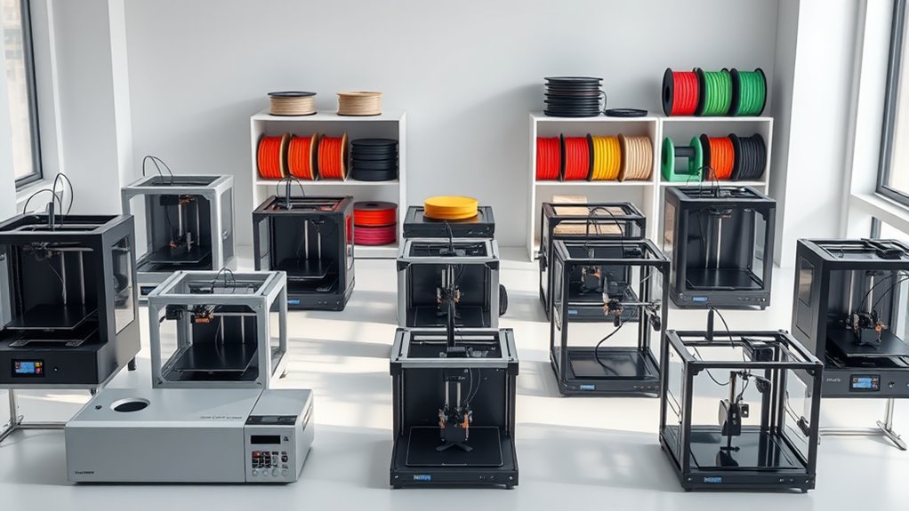 printer speed size compatibility