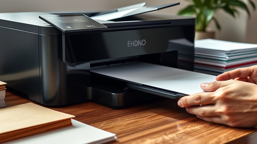 printer suitability considerations