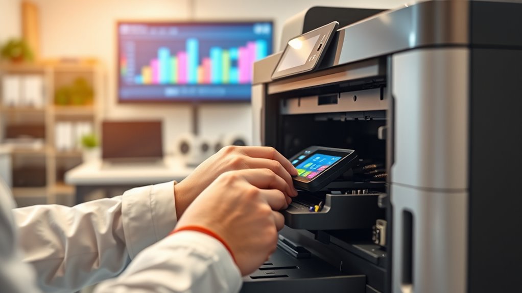 printer support considerations