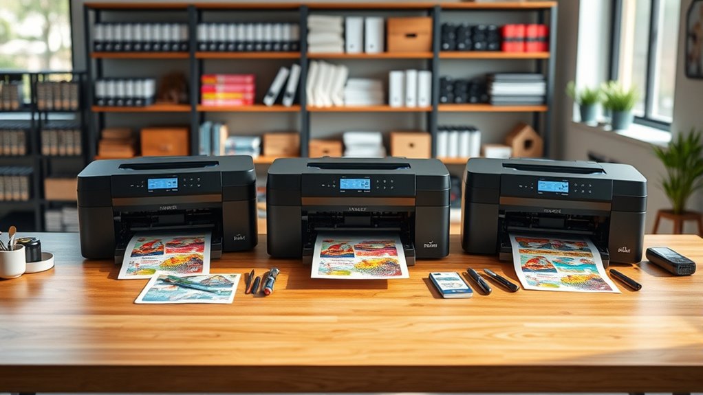 printer technology and compatibility