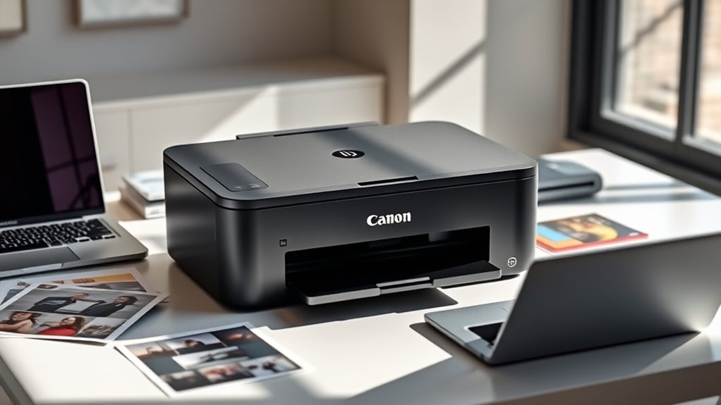 printer technology and features