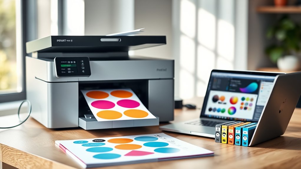 printer technology and resolution
