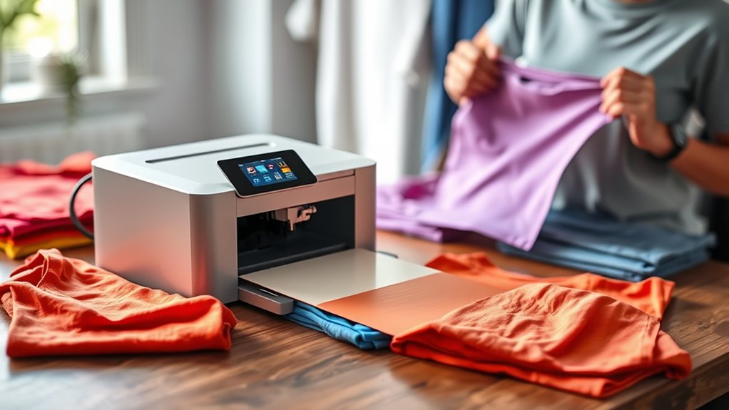 printer type and compatibility