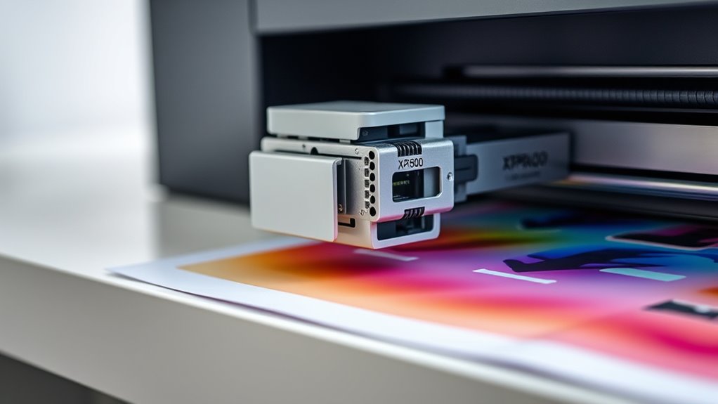 printhead compatibility and durability