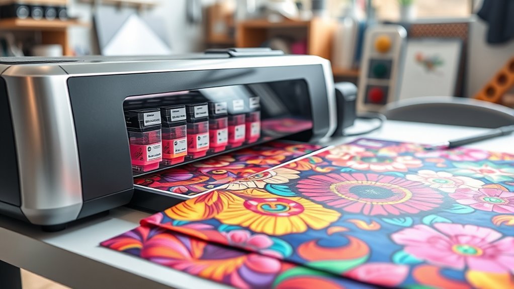 printing images onto substrates