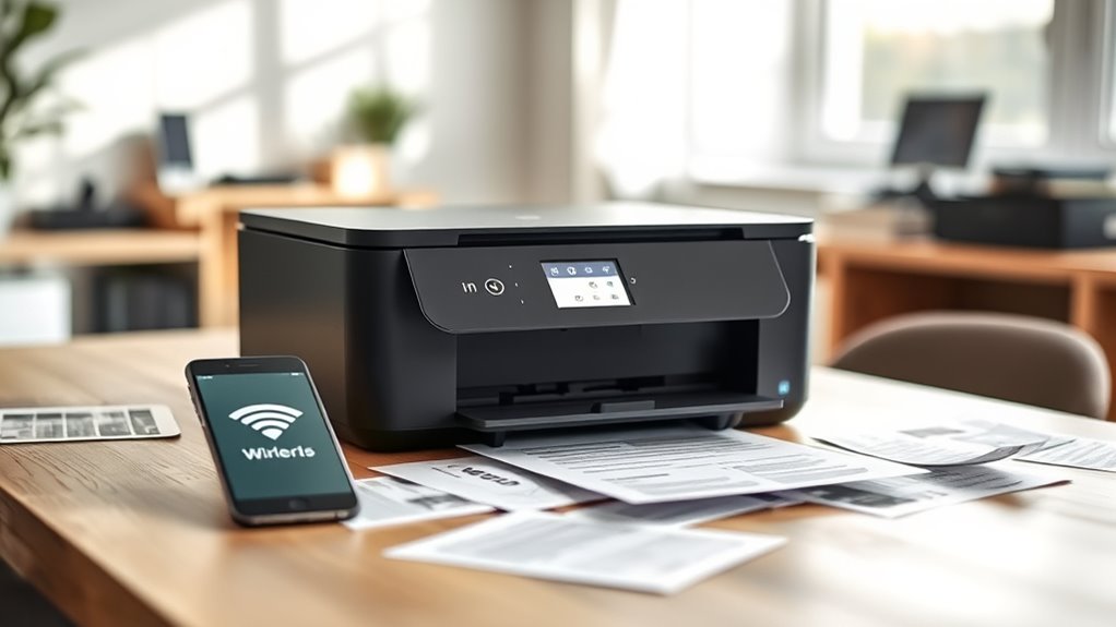printing speed and capacity