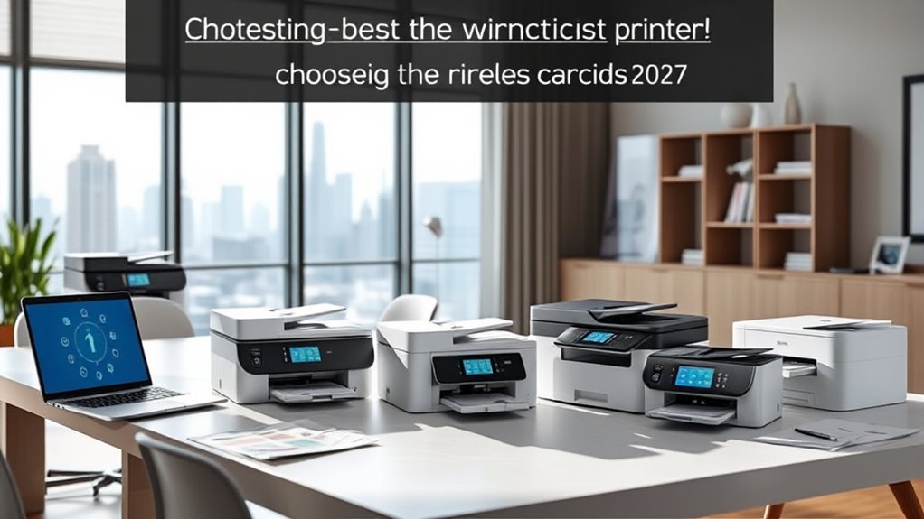 printing speed and connectivity