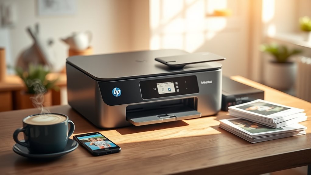 printing speed and efficiency