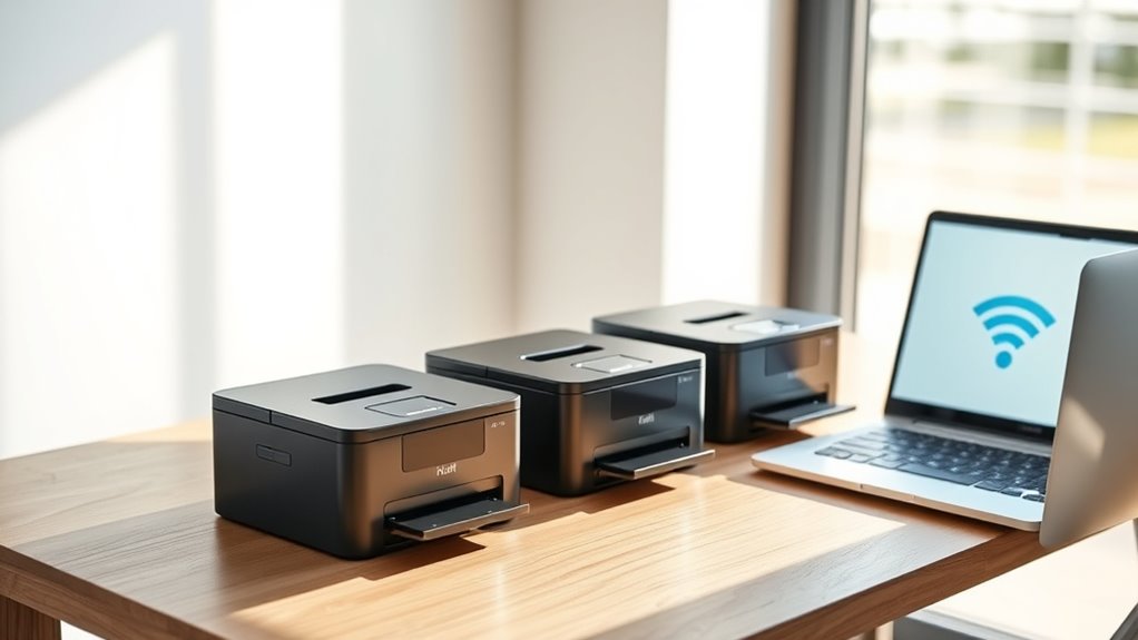 printing speed and quality