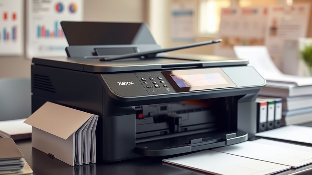 printing speed and quality