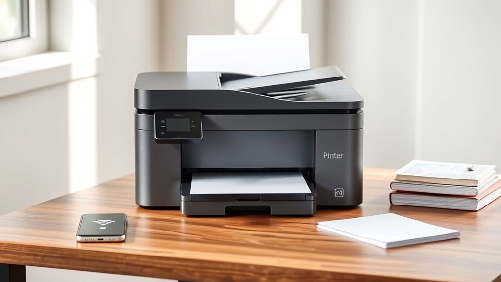 printing speed and security