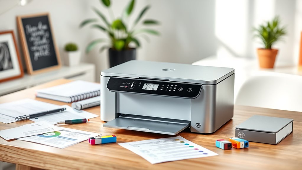 printing speed connectivity efficiency