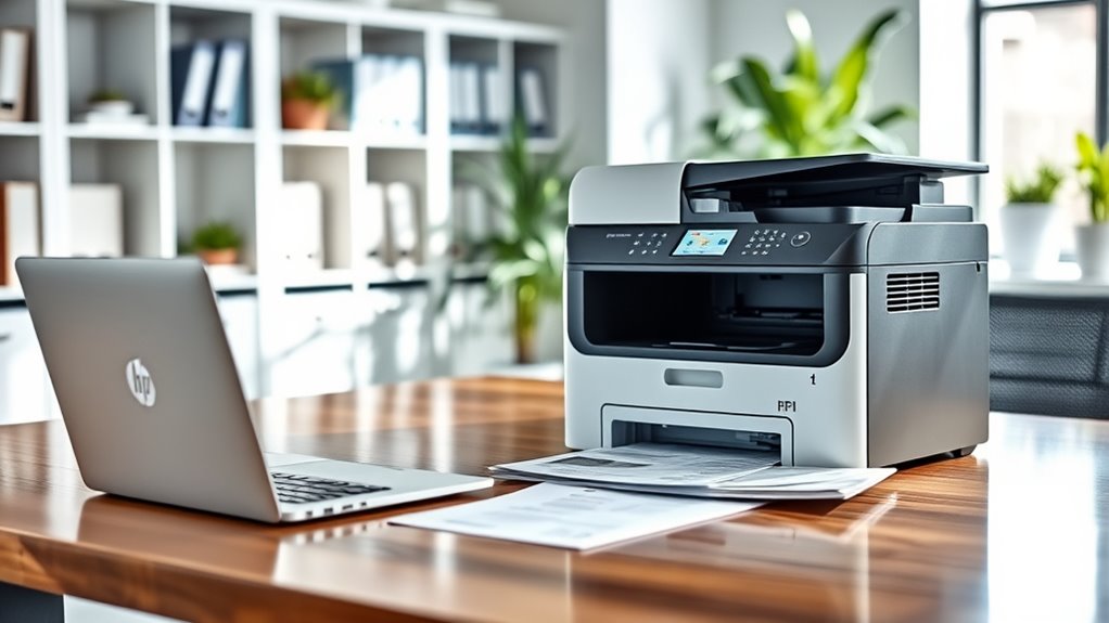 printing speed connectivity security