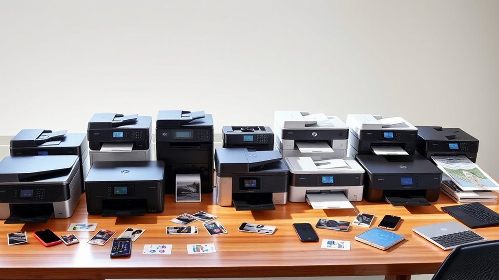 printing speed security features