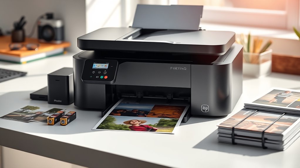 printing technology and capacity