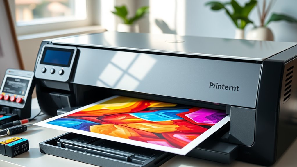 prioritize resolution color media