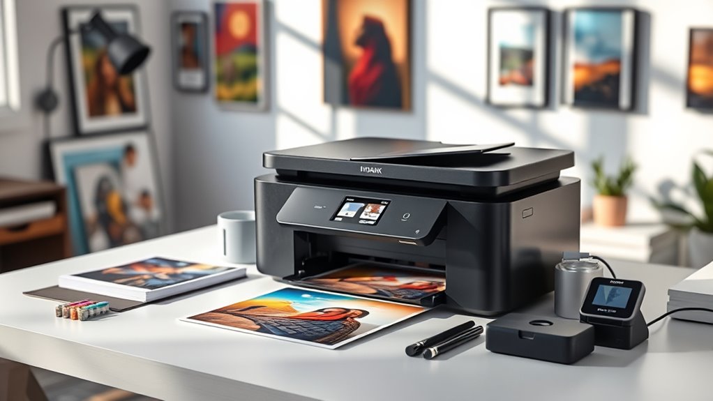 professional photo printer essentials