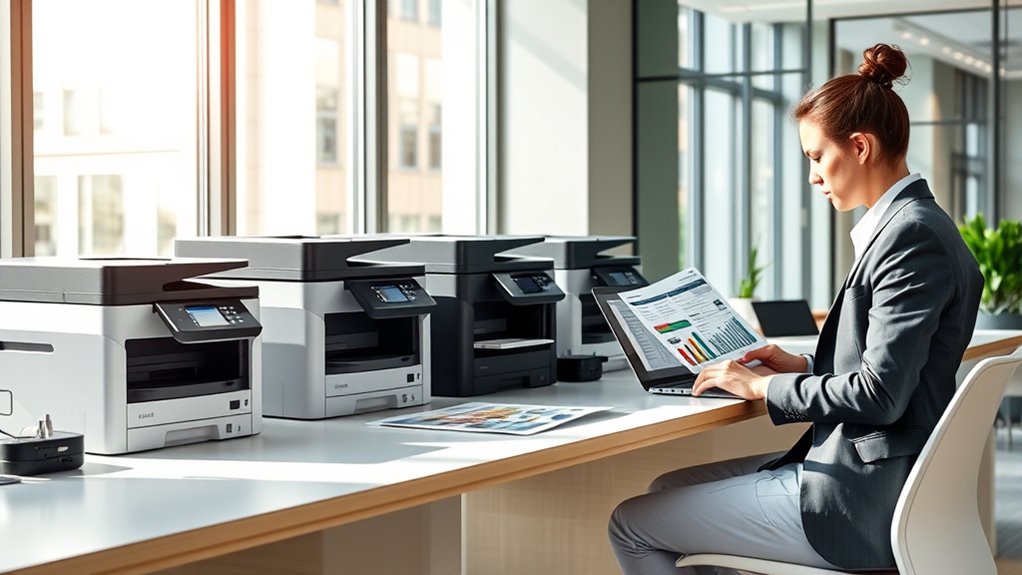 professional printing essentials