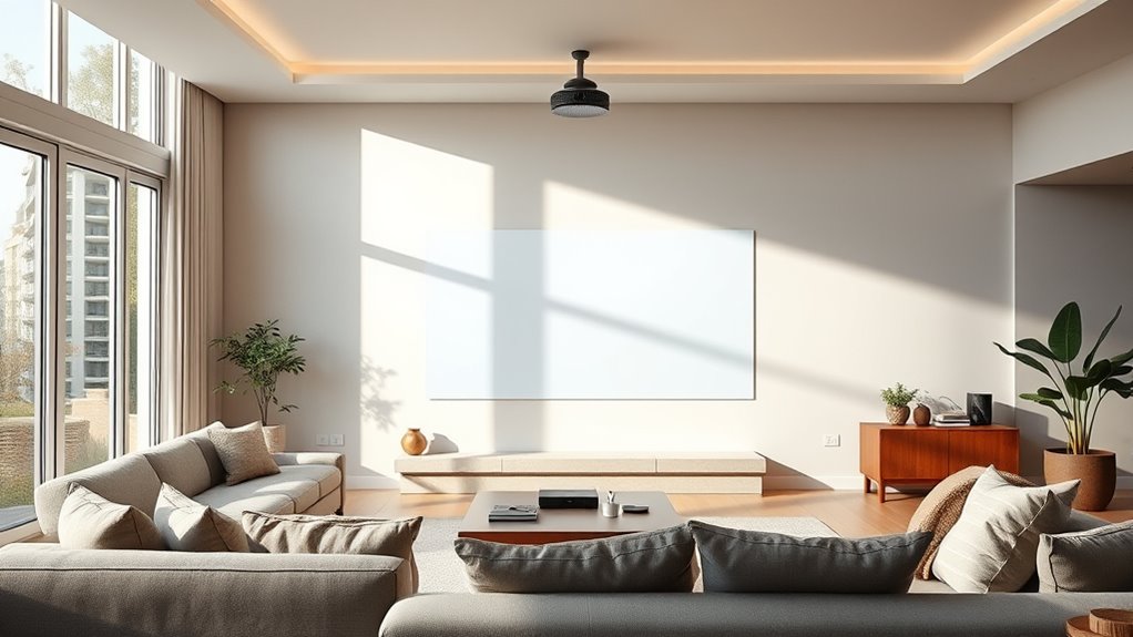 projection distance resolution connectivity