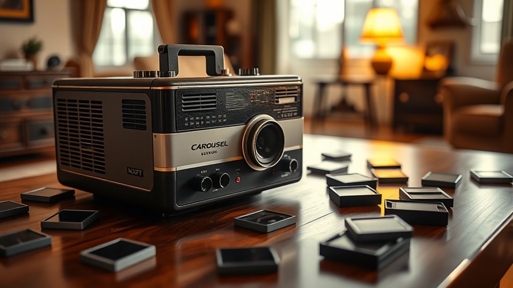 projection quality and compatibility