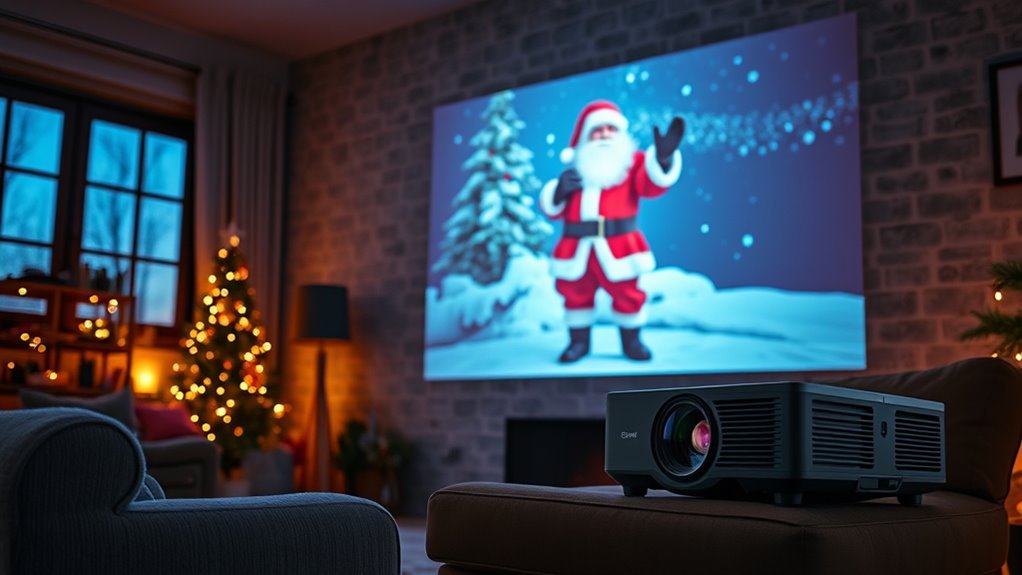 projection quality and compatibility