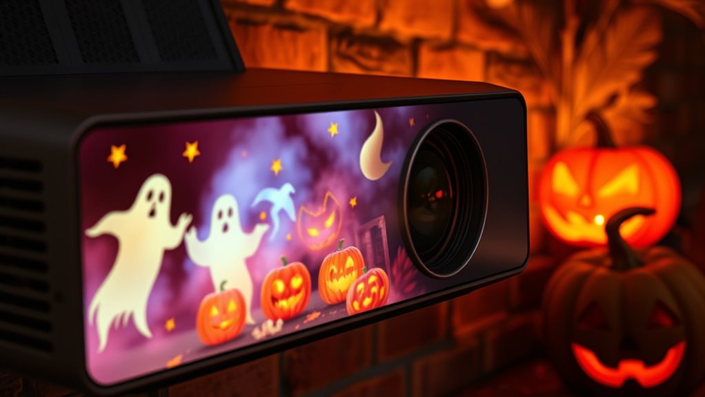 projection quality and compatibility