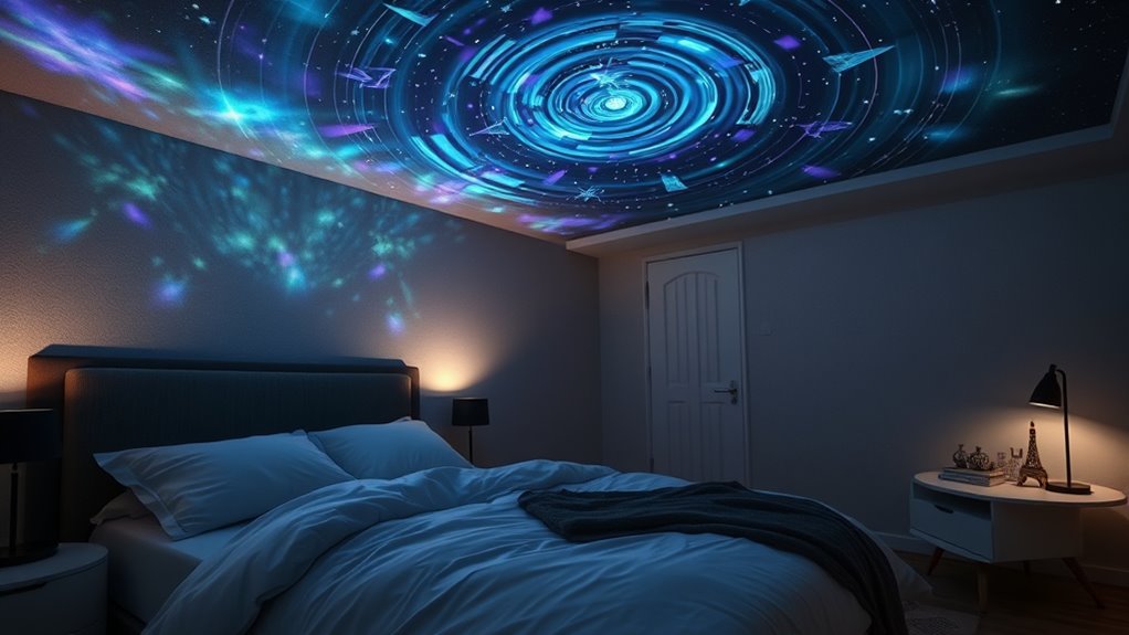 projection quality and convenience