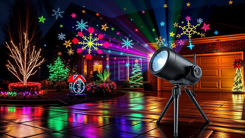 projection quality and durability