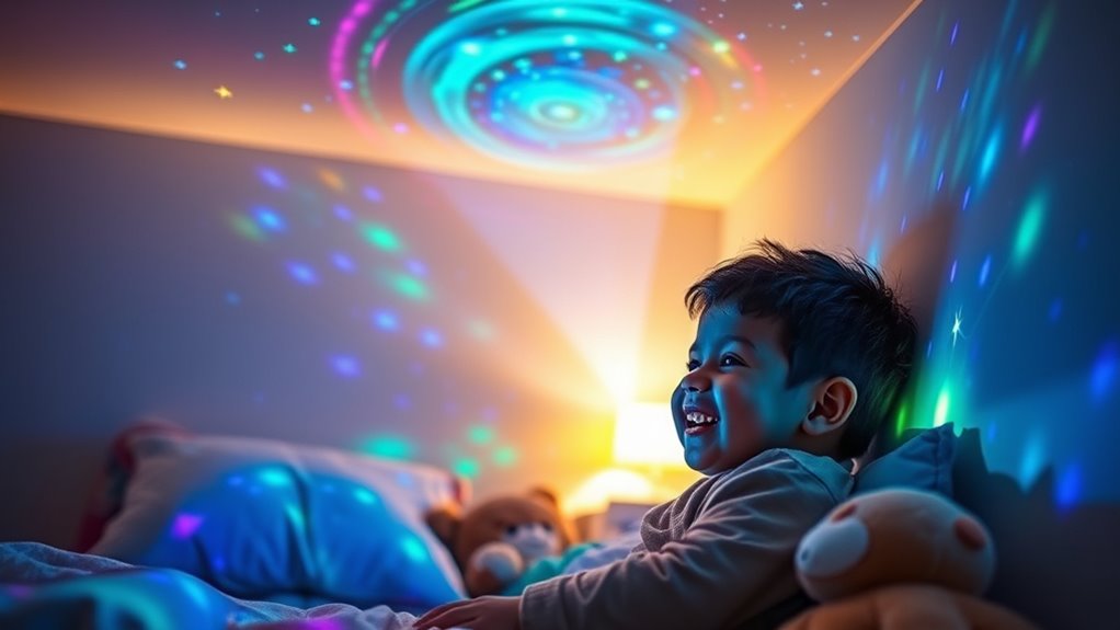 projection quality and safety