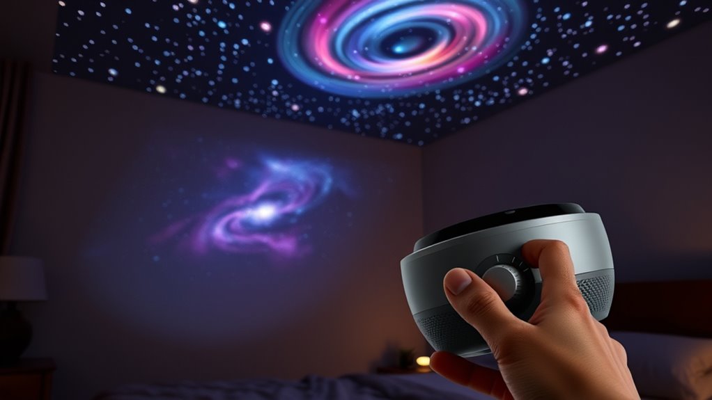 projection quality features safety