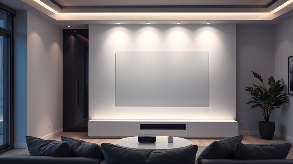 projector selection considerations checklist