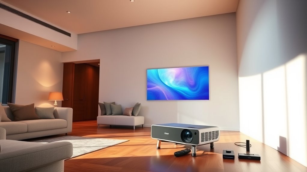 projector selection considerations guide