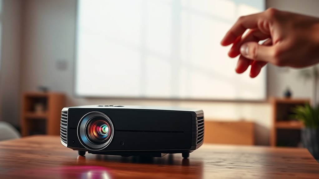 projector selection considerations